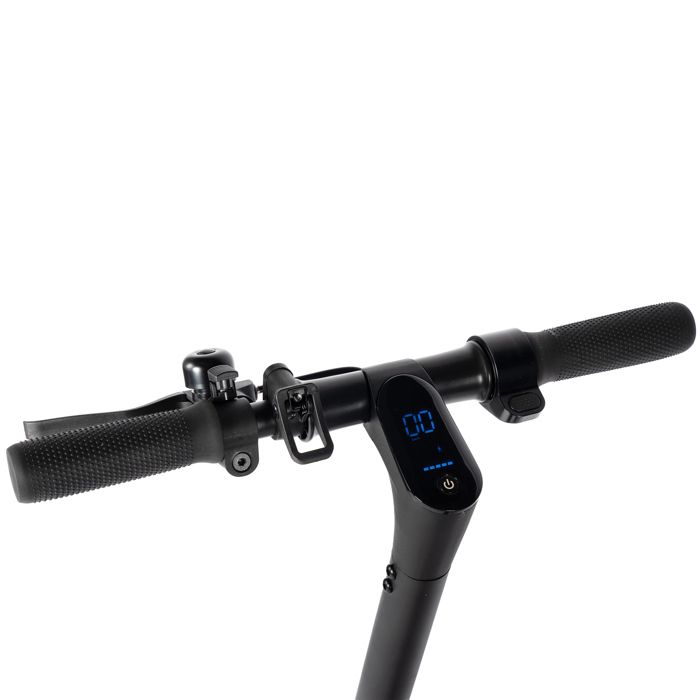 Trottinette électrique Adulte 250W – App Tuya, Batterie 36V 10.4Ah, Pneus Anti-crevaison 8.5″, 3 Vitesses, 20-30km D’autonomie, Double Frein, Pliable, 120kg Max – Noir