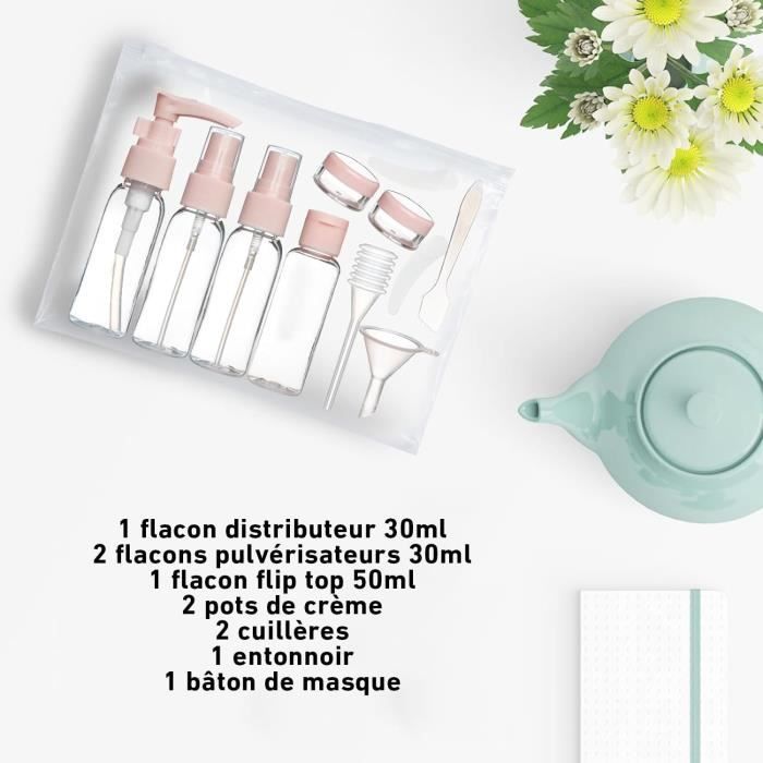 Tasse de voyage à double paroi Bleu Pâle 1200 ml – Eugène