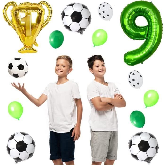 Jeu Vidéo 9Ème Anniversaire Décoration Garçon Gamer