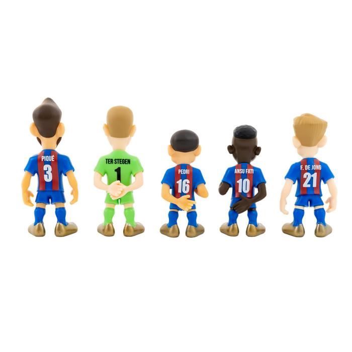 Lot De 30 Pins FC Barcelone Vintage – Joueurs Espagnols, Collection