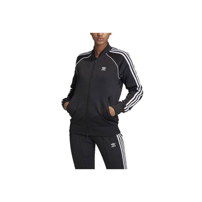 Ensemble Adidas Femme Survetement Bleu Electrique Fashion League