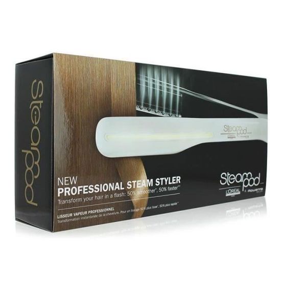 cdiscount steampod 2.0