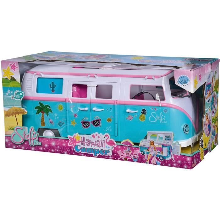 Simba Toys Steffi Love et sa voiture - Comparer avec