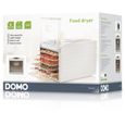 Déshydrateur digital - DOMO - DO353DV - 500 W - 6 niveaux de déshydratation-5