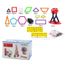 Bloque De Construction 42 PIèces Set Jouet D/'Enfant Accessoire Cadeau Décor