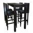 Table De Bar Et Chaise