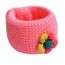 Enfants Echarpe Hiver O Ring Tricot Laine Bebe Echarpe Cache Cou Achat Vente Echarpe Foulard Soldes Sur Cdiscount Des Le Janvier Cdiscount