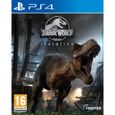 Jurassic World: Evolution Jeu PS4-0