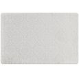 Zeller Vintage Set De Table En Pp Plastique Blanc 28 5 X 43 5 Cm
