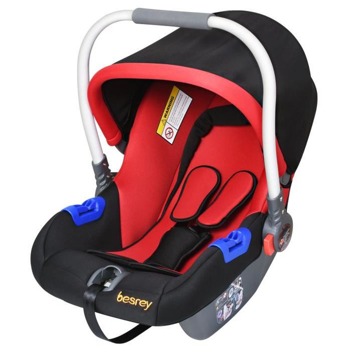 harnais 3 points siege auto