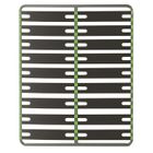 ALTOBUY AltoSenso - Sommier 2x9 Lattes 140x190cm