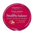 BOURJOIS Poudre compacte unifiante HEALTHY BALANCE - #055 Beige foncé