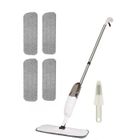 CALDIO - CALDION Balai Lave Sol avec Vaporisateur, Serpillière pour Nettoyage du Sol en Spray Balai de Pulvérisation Balai Haut de Gamme/Vadrouille