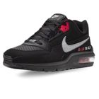 Baskets Nike Air Max Ltd 3 - NIKE - Homme - Noir - Synthétique - Plat - Lacets