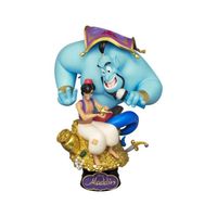 Diorama D-Stage Aladdin 15 cm - Beast Kingdom Toys - Disney Class Series