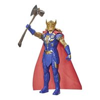 Figurine interactive Avengers Thor Love and Thunder Stormbreaker Strike