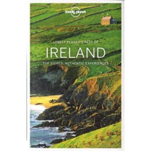 LIVRE TOURISME MONDE Lonely Planet's Best of Ireland. 2nd edition. Edit
