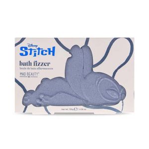 BAIN MOUSSANT - HUILE Mad Beauty - Boule de bain effervescente Stitch à 