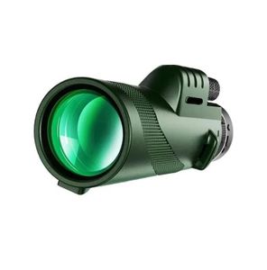 Télescope Monoculaire Haute Puissance 4K 10X300X40Mm Avec Support Pour Smartphone Et Trépied