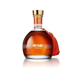 LIQUEUR ABK6 Liqueur Orange Cognac - bouteille 70 cl 40°
