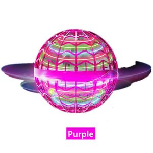 DRONE Violet - Boule volante originale, Spinner, Ceintur