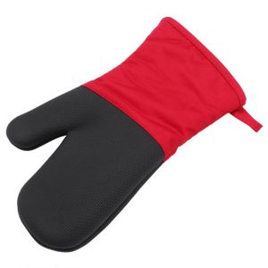 1Pc Silicone Hippo en forme de four micro-ondes Mitt Chaleur Isolé Gant de Cuisine Outil