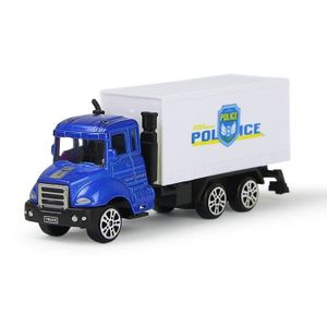 VOITURE - CAMION Mini-véhicules Agricoles Moulés - D2 - Jouets Pour Enfants - Modèles De Tracteur - Voiture - Cadeau De Noël