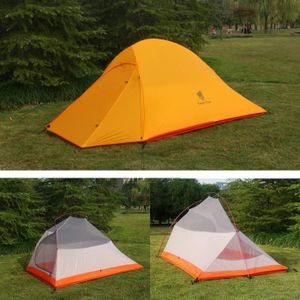 TENTE DE CAMPING GEERTOP Tente de Camping 2 Personnes,4 Saison Ultr