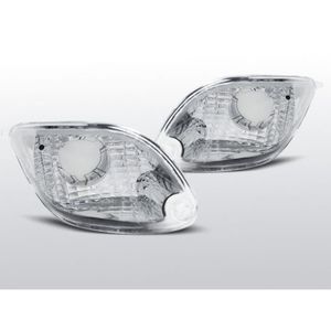 18 smd LED plaque éclairage Module Ford Fiesta 01-08 marque d/'homologation E