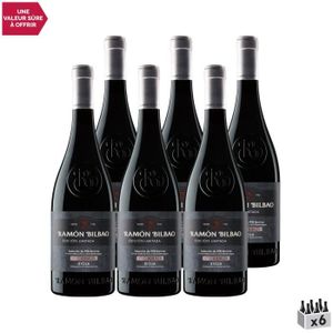 VIN ROUGE Rioja Edicion Limitada Rouge 2016 - Lot de 6x75cl 