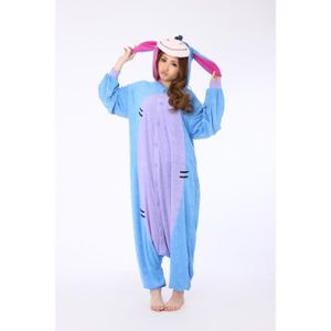DÉGUISEMENT - PANOPLIE Kigurumi Disney Pyjama Sazac Eyewore Importe du Japon 