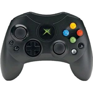 CONSOLE XBOX 360 Manette Shock S pour Xbox (Noir DSX-801)