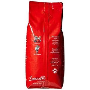 CIDRE Lucaffè Grain de Café Exquisit 1 kg - 1117