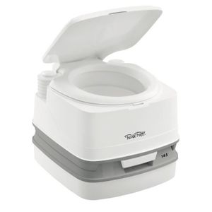 WC CHIMIQUE Toilettes portables THETFORD Porta Potti 145 - Cap