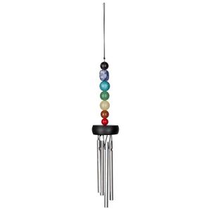 Woodstock Chimes Chakra Carillon à Vent Collection 16-1/2-Inch Red 