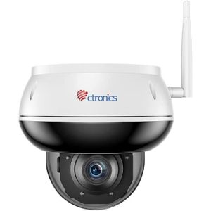 CAMÉRA IP Ctronics 5MP Caméra Surveillance Extérieure WiFi 2