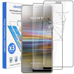 atFoliX 3x Folie für Sony Xperia 1 III Schutzfolie klar&flexibel