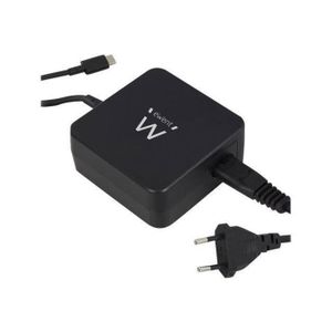 CHARGEUR - ADAPTATEUR  Ewent EW3980 USB Type-C Notebook charger Adaptateu