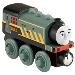 Thomas et friends jouets pour enfants en bois-Train voitures camions moteurs fixe 