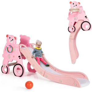 Toboggan Interieur Cdiscount