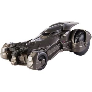 Batmobile 1989 Hollywood + Figurine Batman - Voiture Noir 1/32 - Vehicule  Minature DC - Enfant - Cdiscount Jeux - Jouets