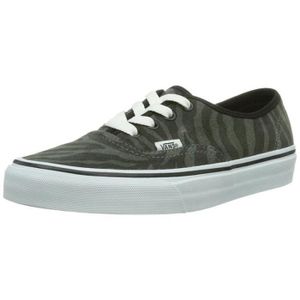 vans noir authentic pas cher