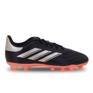 Chaussures de football Adidas Copa Pure 2 Club Fxg J pour Enfant Violet - Crampons Moulés - Terrain Synthétique