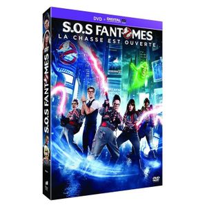 DVD FILM SOS Fantômes [DVD + Copie digitale]