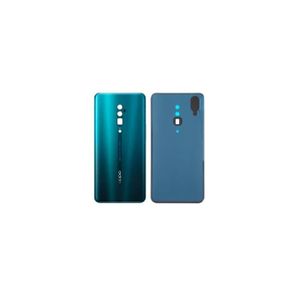 Vitre Arrière Avec Cache Batterie Et Lentille Pour OPPO Reno 6 5G - Pièce De Rechange Neuve, Origine Chine