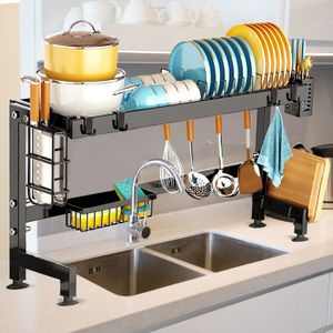 Generic Égouttoir à vaisselle pliable au-dessus de l'évier à prix pas cher