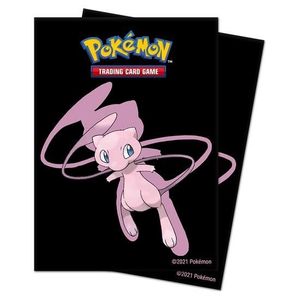 CARTE A COLLECTIONNER Pokémon - Ultra Pro 65 Protège-Cartes Sleeves - Me