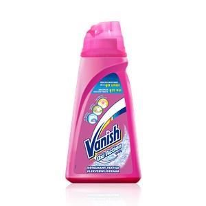 Vanish Oxi Action Détachant Textile Gel Liquide 1l