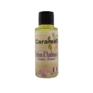 PARFUM  Extrait de parfum d'ambiance Caramel 15ml