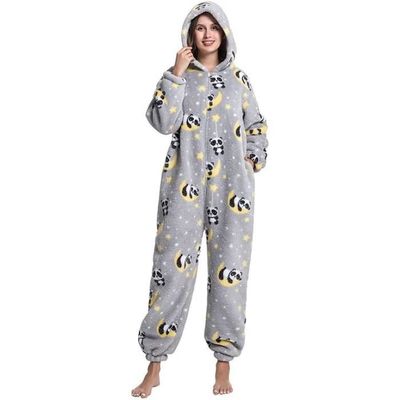 Combinaison pyjama homme polaire best sale